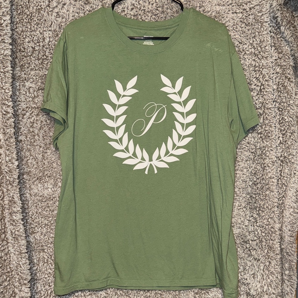 PINK Campus Cotton Tee